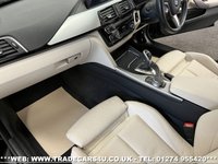 USED 2017 67 BMW 4 SERIES 435D TWIN TURBO DIESEL GRAN COUPE M SPORT X DRIVE 4.4 AUTO EURO 6 313 PS UK DELIVERY FLAT FEE &pound;100*VIDEO AVAILABLE*FINANCE ARRANGED*PART EX*HPI CLEAR
