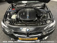 USED 2017 67 BMW 4 SERIES 435D TWIN TURBO DIESEL GRAN COUPE M SPORT X DRIVE 4.4 AUTO EURO 6 313 PS UK DELIVERY FLAT FEE &pound;100*VIDEO AVAILABLE*FINANCE ARRANGED*PART EX*HPI CLEAR