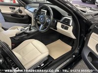 USED 2017 67 BMW 4 SERIES 435D TWIN TURBO DIESEL GRAN COUPE M SPORT X DRIVE 4.4 AUTO EURO 6 313 PS UK DELIVERY FLAT FEE &pound;100*VIDEO AVAILABLE*FINANCE ARRANGED*PART EX*HPI CLEAR