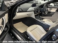 USED 2017 67 BMW 4 SERIES 435D TWIN TURBO DIESEL GRAN COUPE M SPORT X DRIVE 4.4 AUTO EURO 6 313 PS UK DELIVERY FLAT FEE &pound;100*VIDEO AVAILABLE*FINANCE ARRANGED*PART EX*HPI CLEAR