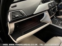 USED 2017 67 BMW 4 SERIES 435D TWIN TURBO DIESEL GRAN COUPE M SPORT X DRIVE 4.4 AUTO EURO 6 313 PS UK DELIVERY FLAT FEE &pound;100*VIDEO AVAILABLE*FINANCE ARRANGED*PART EX*HPI CLEAR