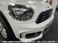 USED 2019 69 MINI COUNTRYMAN 2.0 COOPER D ALL4 SPORT 5d 150 BHP UK DELIVERY FLAT FEE &pound;100*VIDEO AVAILABLE*FINANCE ARRANGED*PART EX*HPI CLEAR
