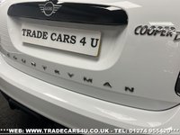 USED 2019 69 MINI COUNTRYMAN 2.0 COOPER D ALL4 SPORT 5d 150 BHP UK DELIVERY FLAT FEE &pound;100*VIDEO AVAILABLE*FINANCE ARRANGED*PART EX*HPI CLEAR