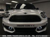 USED 2019 69 MINI COUNTRYMAN 2.0 COOPER D ALL4 SPORT 5d 150 BHP UK DELIVERY FLAT FEE &pound;100*VIDEO AVAILABLE*FINANCE ARRANGED*PART EX*HPI CLEAR