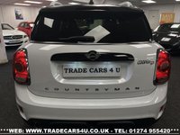 USED 2019 69 MINI COUNTRYMAN 2.0 COOPER D ALL4 SPORT 5d 150 BHP UK DELIVERY FLAT FEE &pound;100*VIDEO AVAILABLE*FINANCE ARRANGED*PART EX*HPI CLEAR