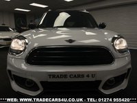 USED 2019 69 MINI COUNTRYMAN 2.0 COOPER D ALL4 SPORT 5d 150 BHP UK DELIVERY FLAT FEE &pound;100*VIDEO AVAILABLE*FINANCE ARRANGED*PART EX*HPI CLEAR