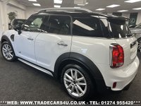 USED 2019 69 MINI COUNTRYMAN 2.0 COOPER D ALL4 SPORT 5d 150 BHP UK DELIVERY FLAT FEE &pound;100*VIDEO AVAILABLE*FINANCE ARRANGED*PART EX*HPI CLEAR