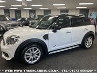 USED 2019 69 MINI COUNTRYMAN 2.0 COOPER D ALL4 SPORT 5d 150 BHP UK DELIVERY FLAT FEE &pound;100*VIDEO AVAILABLE*FINANCE ARRANGED*PART EX*HPI CLEAR