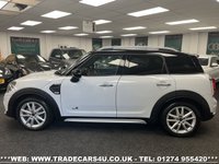 USED 2019 69 MINI COUNTRYMAN 2.0 COOPER D ALL4 SPORT 5d 150 BHP UK DELIVERY FLAT FEE &pound;100*VIDEO AVAILABLE*FINANCE ARRANGED*PART EX*HPI CLEAR