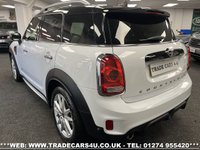 USED 2019 69 MINI COUNTRYMAN 2.0 COOPER D ALL4 SPORT 5d 150 BHP UK DELIVERY FLAT FEE &pound;100*VIDEO AVAILABLE*FINANCE ARRANGED*PART EX*HPI CLEAR