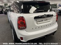 USED 2019 69 MINI COUNTRYMAN 2.0 COOPER D ALL4 SPORT 5d 150 BHP UK DELIVERY FLAT FEE &pound;100*VIDEO AVAILABLE*FINANCE ARRANGED*PART EX*HPI CLEAR