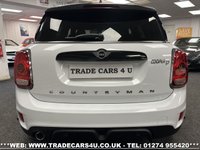 USED 2019 69 MINI COUNTRYMAN 2.0 COOPER D ALL4 SPORT 5d 150 BHP UK DELIVERY FLAT FEE &pound;100*VIDEO AVAILABLE*FINANCE ARRANGED*PART EX*HPI CLEAR