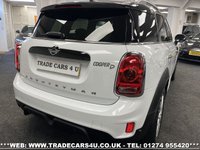 USED 2019 69 MINI COUNTRYMAN 2.0 COOPER D ALL4 SPORT 5d 150 BHP UK DELIVERY FLAT FEE &pound;100*VIDEO AVAILABLE*FINANCE ARRANGED*PART EX*HPI CLEAR