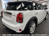 USED 2019 69 MINI COUNTRYMAN 2.0 COOPER D ALL4 SPORT 5d 150 BHP UK DELIVERY FLAT FEE &pound;100*VIDEO AVAILABLE*FINANCE ARRANGED*PART EX*HPI CLEAR
