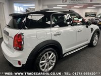 USED 2019 69 MINI COUNTRYMAN 2.0 COOPER D ALL4 SPORT 5d 150 BHP UK DELIVERY FLAT FEE &pound;100*VIDEO AVAILABLE*FINANCE ARRANGED*PART EX*HPI CLEAR