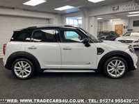 USED 2019 69 MINI COUNTRYMAN 2.0 COOPER D ALL4 SPORT 5d 150 BHP UK DELIVERY FLAT FEE &pound;100*VIDEO AVAILABLE*FINANCE ARRANGED*PART EX*HPI CLEAR
