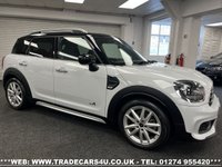 USED 2019 69 MINI COUNTRYMAN 2.0 COOPER D ALL4 SPORT 5d 150 BHP UK DELIVERY FLAT FEE &pound;100*VIDEO AVAILABLE*FINANCE ARRANGED*PART EX*HPI CLEAR