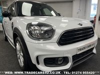 USED 2019 69 MINI COUNTRYMAN 2.0 COOPER D ALL4 SPORT 5d 150 BHP UK DELIVERY FLAT FEE &pound;100*VIDEO AVAILABLE*FINANCE ARRANGED*PART EX*HPI CLEAR