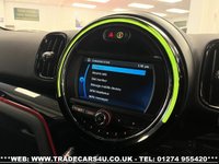 USED 2019 69 MINI COUNTRYMAN 2.0 COOPER D ALL4 SPORT 5d 150 BHP UK DELIVERY FLAT FEE &pound;100*VIDEO AVAILABLE*FINANCE ARRANGED*PART EX*HPI CLEAR