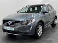 USED 2017 17 VOLVO XC60 2.0 D4 SE NAV 5d 188 BHP 1 Owner Extremely well Maintained