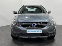 USED 2017 17 VOLVO XC60 2.0 D4 SE NAV 5d 188 BHP 1 Owner Extremely well Maintained