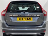 USED 2017 17 VOLVO XC60 2.0 D4 SE NAV 5d 188 BHP 1 Owner Extremely well Maintained