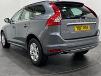 USED 2017 17 VOLVO XC60 2.0 D4 SE NAV 5d 188 BHP 1 Owner Extremely well Maintained