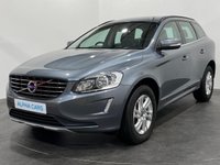 USED 2017 17 VOLVO XC60 2.0 D4 SE NAV 5d 188 BHP 1 Owner Extremely well Maintained