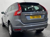 USED 2017 17 VOLVO XC60 2.0 D4 SE NAV 5d 188 BHP 1 Owner Extremely well Maintained