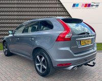 USED 2017 67 VOLVO XC60 2.0 D4 R-DESIGN NAV 5d 188 BHP Heated Front Seats & 2-Zone Climate