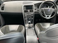 USED 2017 67 VOLVO XC60 2.0 D4 R-DESIGN NAV 5d 188 BHP Heated Front Seats & 2-Zone Climate