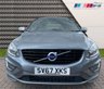 USED 2017 67 VOLVO XC60 2.0 D4 R-DESIGN NAV 5d 188 BHP Heated Front Seats & 2-Zone Climate