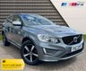 USED 2017 67 VOLVO XC60 2.0 D4 R-DESIGN NAV 5d 188 BHP Heated Front Seats & 2-Zone Climate