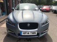 USED 2014 14 JAGUAR XF 3.0 D V6 S PORTFOLIO SPORTBRAKE 5d 275 BHP 12 MONTHS MOT HPI CLEAR !!