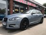 USED 2014 14 JAGUAR XF 3.0 D V6 S PORTFOLIO SPORTBRAKE 5d 275 BHP 12 MONTHS MOT HPI CLEAR !!