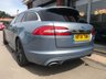 USED 2014 14 JAGUAR XF 3.0 D V6 S PORTFOLIO SPORTBRAKE 5d 275 BHP 12 MONTHS MOT HPI CLEAR !!