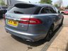 USED 2014 14 JAGUAR XF 3.0 D V6 S PORTFOLIO SPORTBRAKE 5d 275 BHP 12 MONTHS MOT HPI CLEAR !!