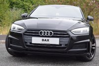 USED 2017 67 AUDI A5 2.0 SPORTBACK TDI S LINE 5d 188 BHP FULL AUDI SERVICE HISTORY! 2 KEYS!