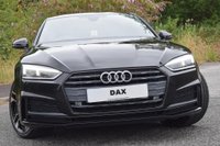 USED 2017 67 AUDI A5 2.0 SPORTBACK TDI S LINE 5d 188 BHP FULL AUDI SERVICE HISTORY! 2 KEYS!