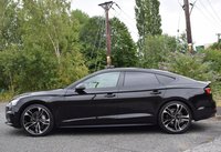 USED 2017 67 AUDI A5 2.0 SPORTBACK TDI S LINE 5d 188 BHP FULL AUDI SERVICE HISTORY! 2 KEYS!