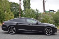 USED 2017 67 AUDI A5 2.0 SPORTBACK TDI S LINE 5d 188 BHP FULL AUDI SERVICE HISTORY! 2 KEYS!