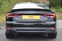USED 2017 67 AUDI A5 2.0 SPORTBACK TDI S LINE 5d 188 BHP FULL AUDI SERVICE HISTORY! 2 KEYS!