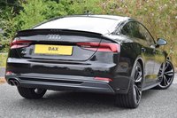 USED 2017 67 AUDI A5 2.0 SPORTBACK TDI S LINE 5d 188 BHP FULL AUDI SERVICE HISTORY! 2 KEYS!