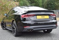 USED 2017 67 AUDI A5 2.0 SPORTBACK TDI S LINE 5d 188 BHP FULL AUDI SERVICE HISTORY! 2 KEYS!