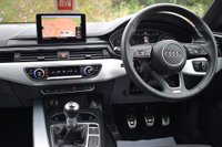 USED 2017 67 AUDI A5 2.0 SPORTBACK TDI S LINE 5d 188 BHP FULL AUDI SERVICE HISTORY! 2 KEYS!