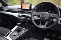 USED 2017 67 AUDI A5 2.0 SPORTBACK TDI S LINE 5d 188 BHP FULL AUDI SERVICE HISTORY! 2 KEYS!