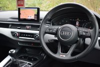 USED 2017 67 AUDI A5 2.0 SPORTBACK TDI S LINE 5d 188 BHP FULL AUDI SERVICE HISTORY! 2 KEYS!