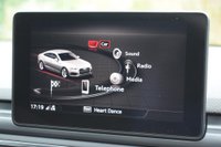 USED 2017 67 AUDI A5 2.0 SPORTBACK TDI S LINE 5d 188 BHP FULL AUDI SERVICE HISTORY! 2 KEYS!