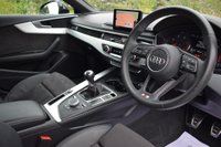 USED 2017 67 AUDI A5 2.0 SPORTBACK TDI S LINE 5d 188 BHP FULL AUDI SERVICE HISTORY! 2 KEYS!
