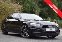 USED 2017 67 AUDI A5 2.0 SPORTBACK TDI S LINE 5d 188 BHP FULL AUDI SERVICE HISTORY! 2 KEYS!